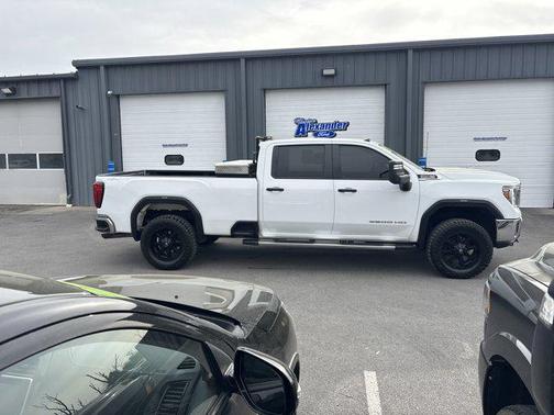 2021 GMC Sierra 3500 Base