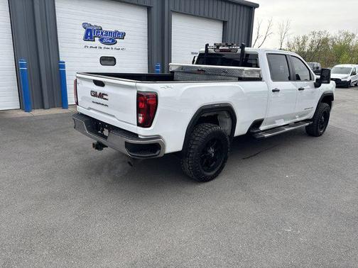 2021 GMC Sierra 3500 Base