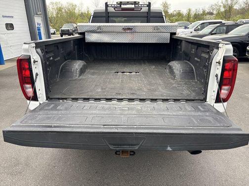 2021 GMC Sierra 3500 Base