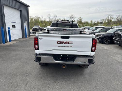 2021 GMC Sierra 3500 Base