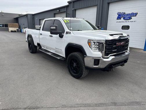 2021 GMC Sierra 3500 Base