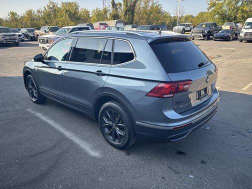 2024 Volkswagen Tiguan 2.0T SE 4MOTION