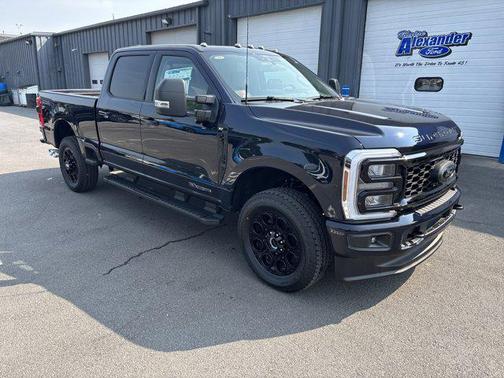 2025 Ford F-250 XLT
