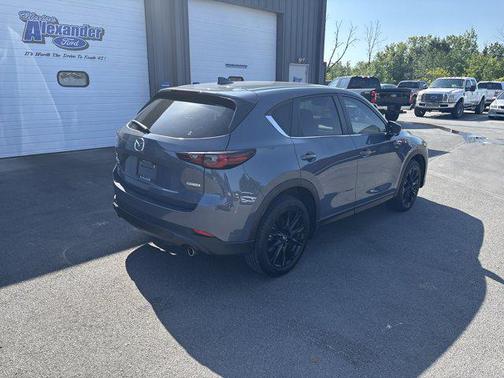 2024 Mazda CX-5 Carbon Edition