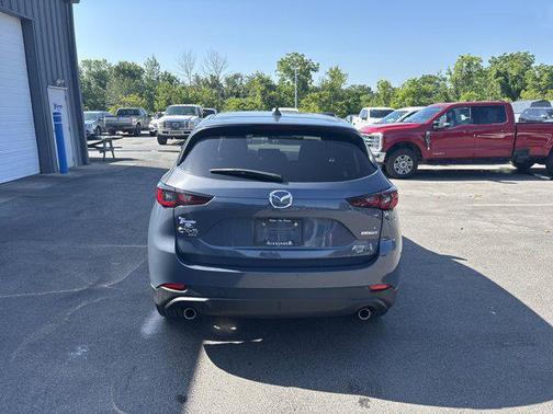 2024 Mazda CX-5 Carbon Edition