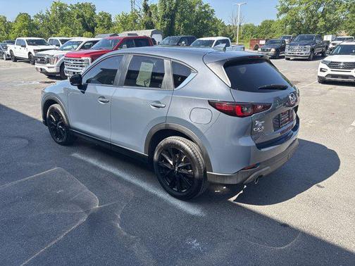 2024 Mazda CX-5 Carbon Edition