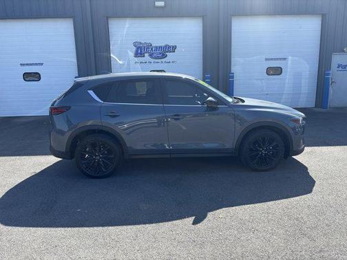 2024 Mazda CX-5 Carbon Edition