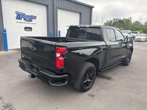 2025 Chevrolet Silverado 1500 High Country