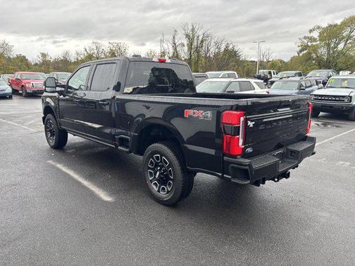 2026 Ford F-250 Platinum