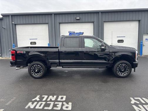 2026 Ford F-250 Platinum