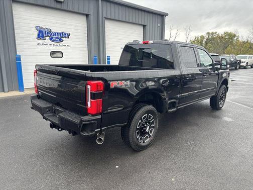 2026 Ford F-250 Platinum