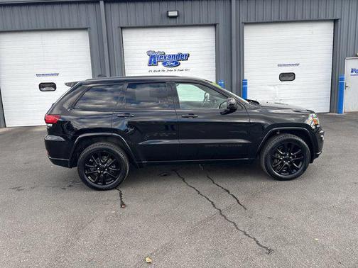 2018 Jeep Grand Cherokee Altitude