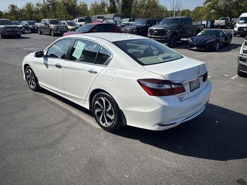 2016 Honda Accord EX-L