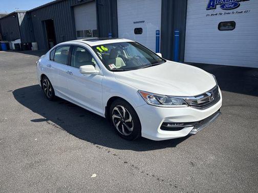 2016 Honda Accord EX-L