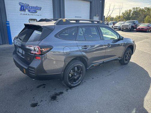2025 Subaru Outback Wilderness