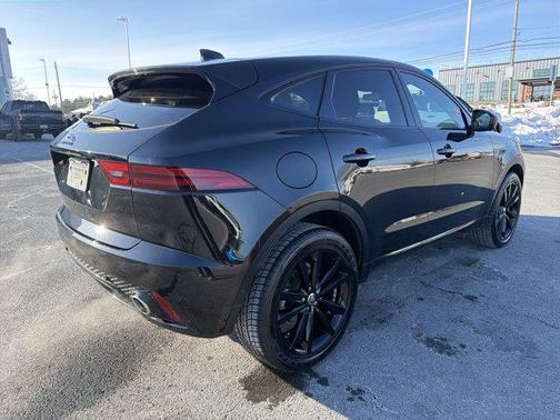 2024 Jaguar E-PACE R-Dynamic SE P250 AWD Automatic