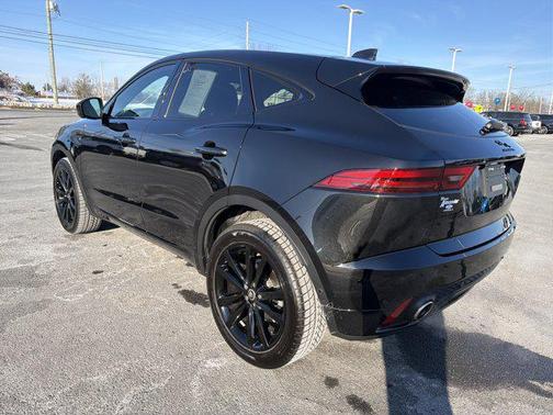 2024 Jaguar E-PACE R-Dynamic SE P250 AWD Automatic
