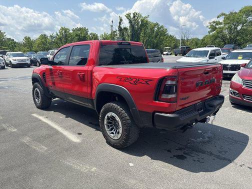 2021 RAM 1500 TRX