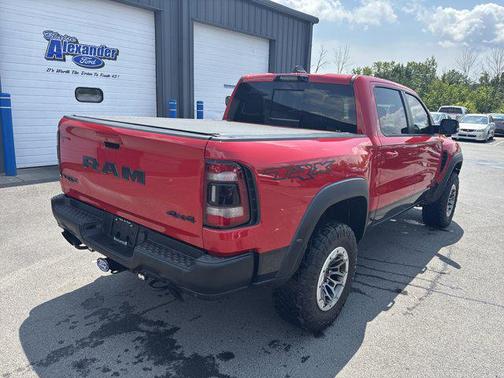 2021 RAM 1500 TRX