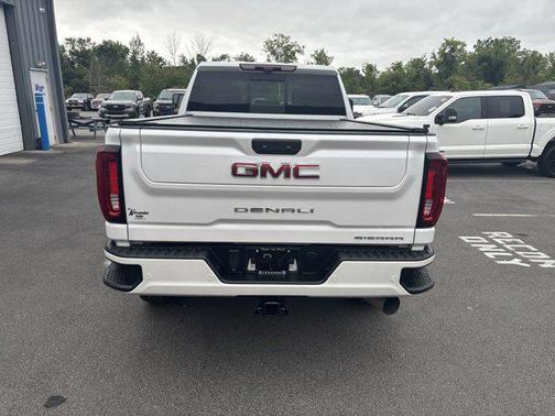 2021 GMC Sierra 2500 Denali
