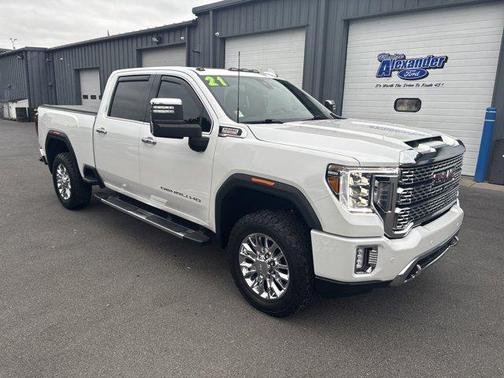 2021 GMC Sierra 2500 Denali