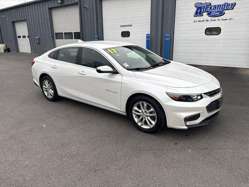 2017 Chevrolet Malibu 1LT