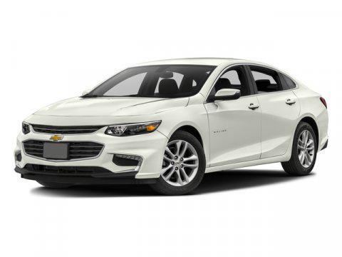 2017 Chevrolet Malibu 1LT