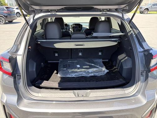 Magnetite Gray Metallic 2024 Subaru Crosstrek Limited