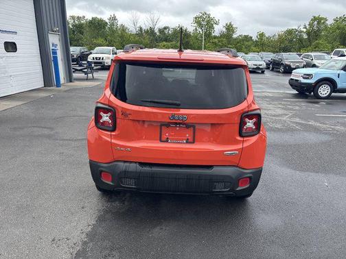 2015 Jeep Renegade Latitude