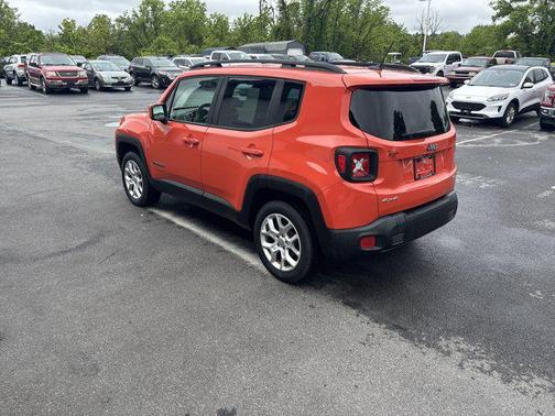 2015 Jeep Renegade Latitude