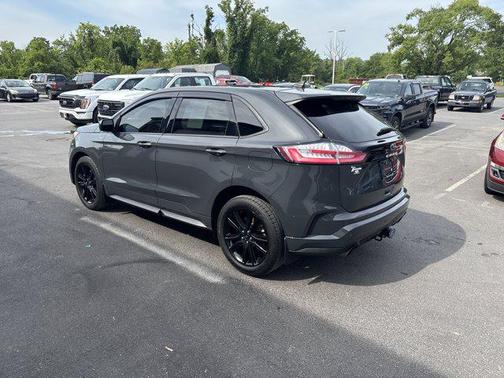 2021 Ford Edge ST Line