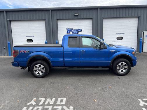 2014 Ford F-150 FX4