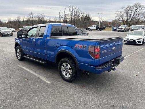 2014 Ford F-150 FX4