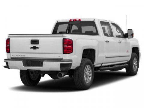 2019 Chevrolet Silverado 3500 High Country