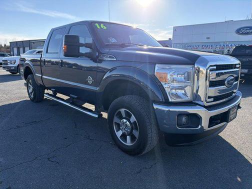 2016 Ford F-250 Lariat