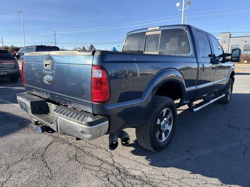 2016 Ford F-250 Lariat