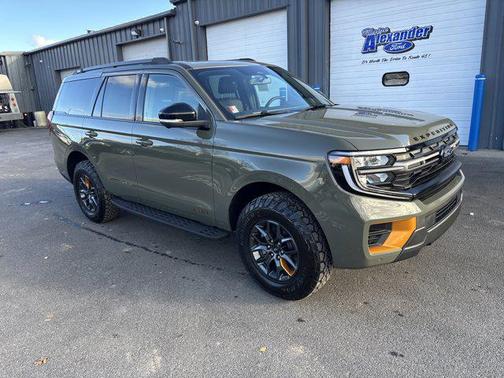 2025 Ford Expedition Tremor