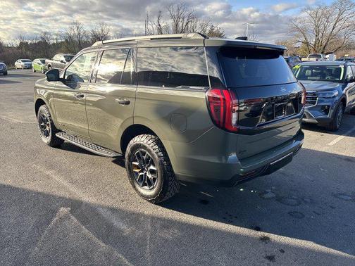 2025 Ford Expedition Tremor