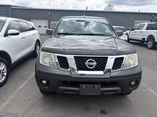 Night Armor 2014 Nissan Frontier SV
