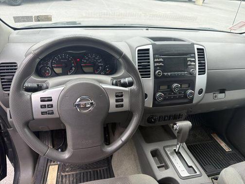 Night Armor 2014 Nissan Frontier SV