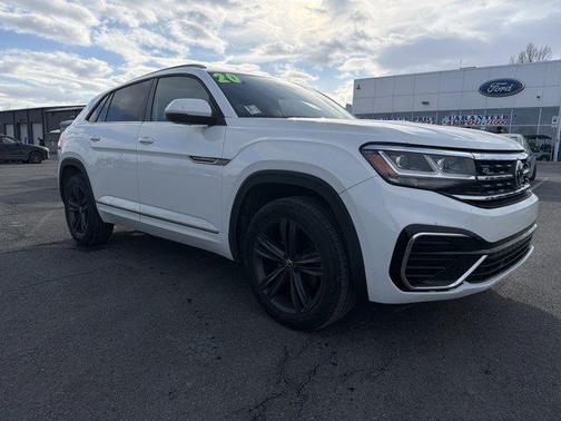 2020 Volkswagen Atlas Cross Sport 3.6L V6 SE w/Technology R-Line