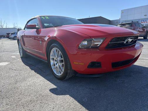 2012 Ford Mustang V6 Premium