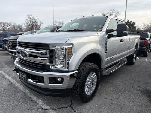 2019 Ford F-350 XLT