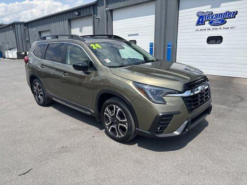 2024 Subaru Ascent Limited 7-Passenger