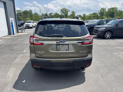2024 Subaru Ascent Limited 7-Passenger