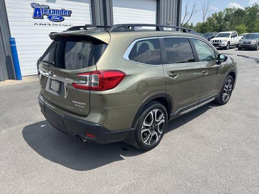 2024 Subaru Ascent Limited 7-Passenger