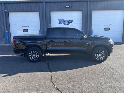 2024 Chevrolet Colorado Z71