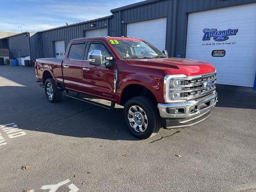 2023 Ford F-250 Lariat