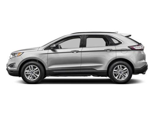 Bronze 2016 Ford Edge SEL