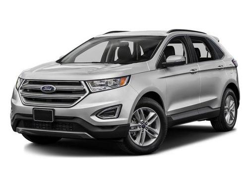 Bronze 2016 Ford Edge SEL